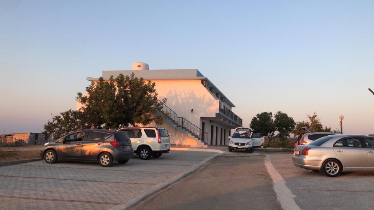 Karpaz Sunset Hotel Rizokarpaso Bagian luar foto