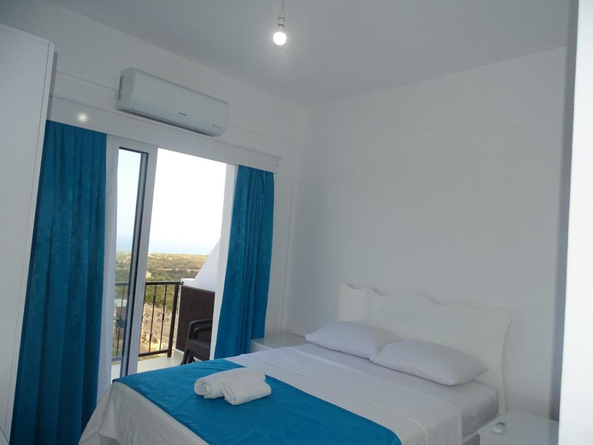 Karpaz Sunset Hotel Rizokarpaso Bagian luar foto