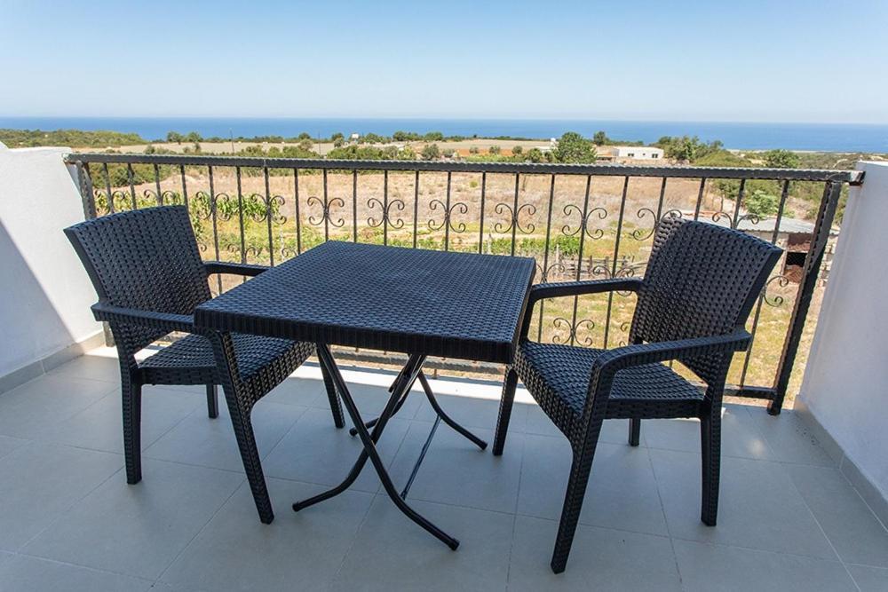 Karpaz Sunset Hotel Rizokarpaso Bagian luar foto