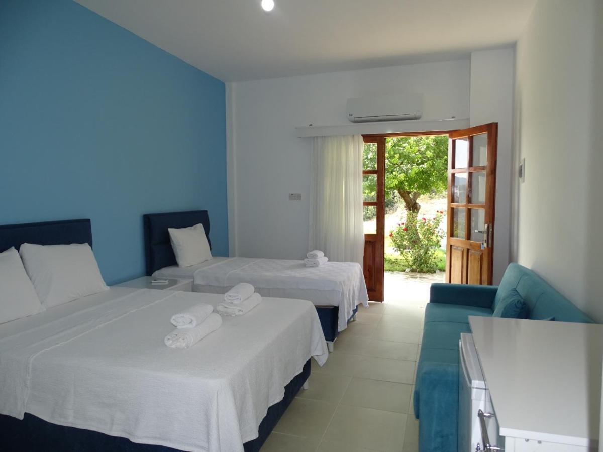 Karpaz Sunset Hotel Rizokarpaso Bagian luar foto